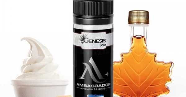 Ambassador Genesis Lab Greece 30 120ml Shake Vape